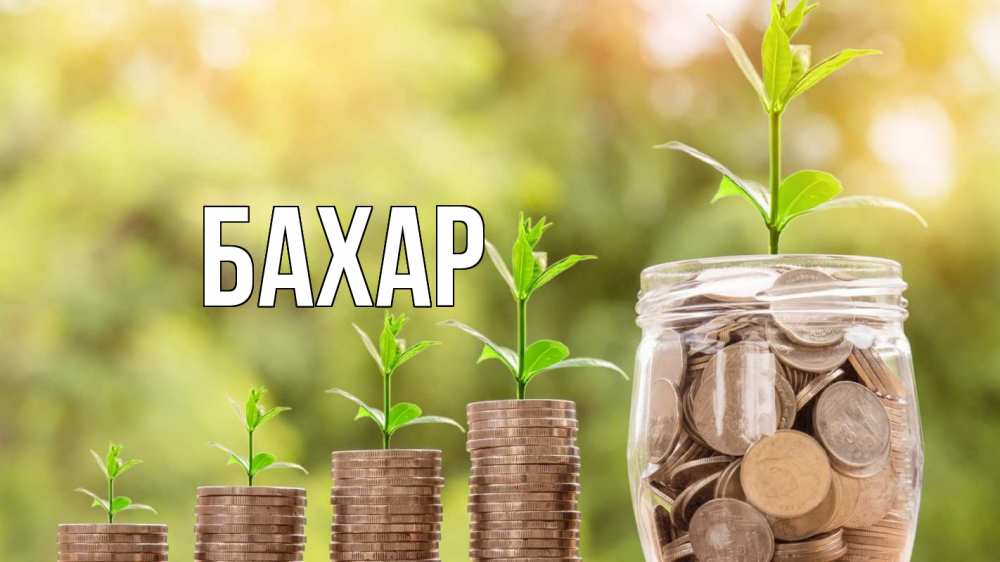 Открытка на каждый день с именем, Бахар Главная с днем бухгалтера Прикольная открытка с пожеланием онлайн скачать бесплатно 