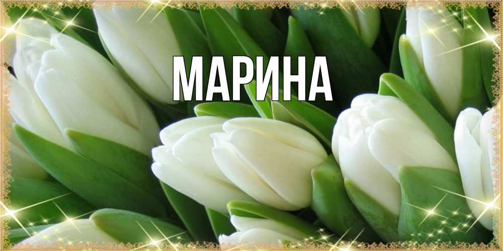 Открытка на каждый день с именем, Марина Главная поздравляем с 8 марта Прикольная открытка с пожеланием онлайн скачать бесплатно 