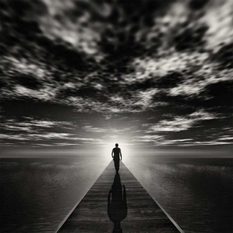 Открытка иду  к тебе  Я по тебе скучаю 