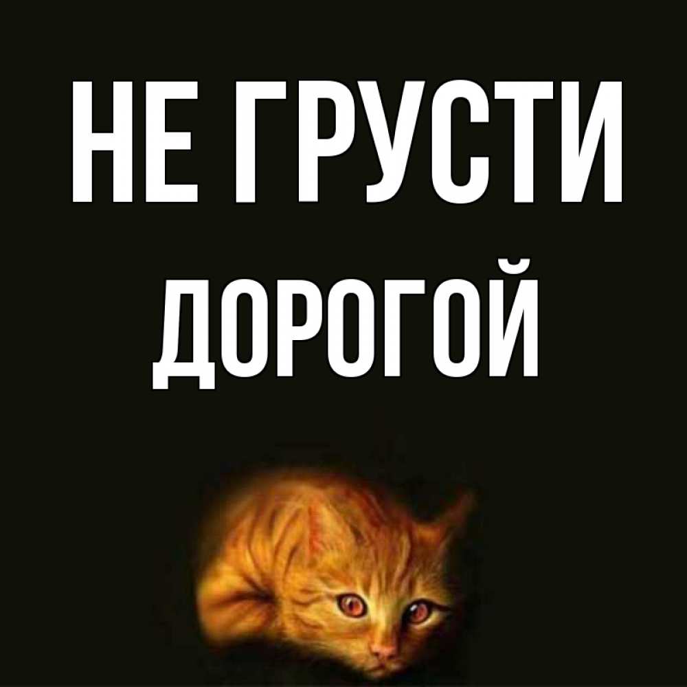 Открытка не грусти улыбнись прикольные, день