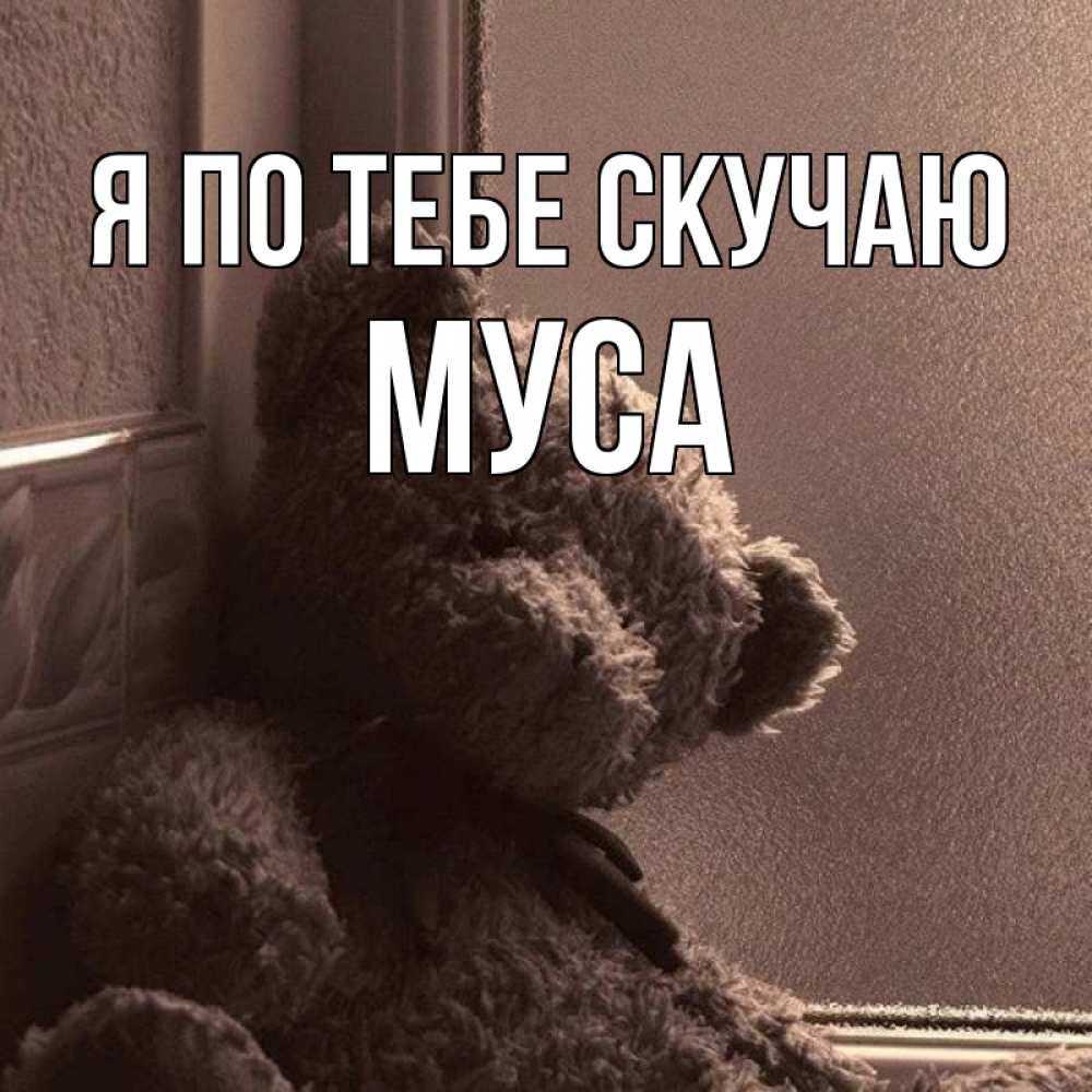 Картинки я жду тебя милый