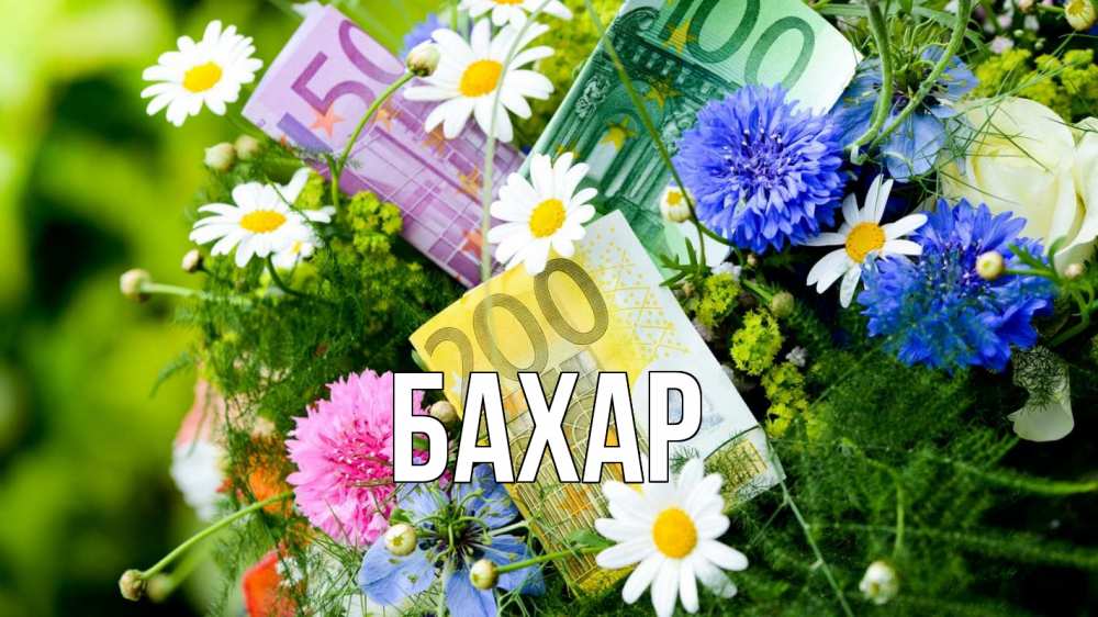 Открытка на каждый день с именем, Бахар Главная с днем бухгалтера Прикольная открытка с пожеланием онлайн скачать бесплатно 