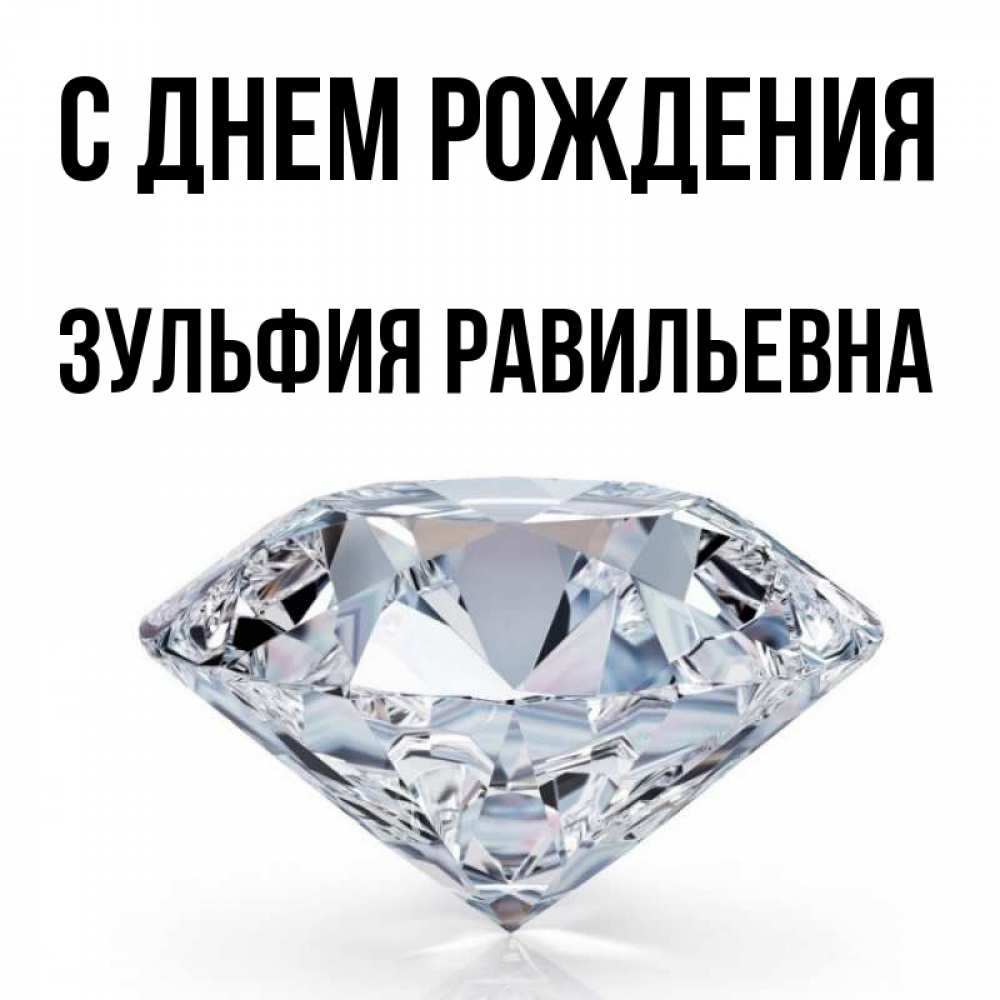 Поздравления С Днем Рождения Зульфия Картинки