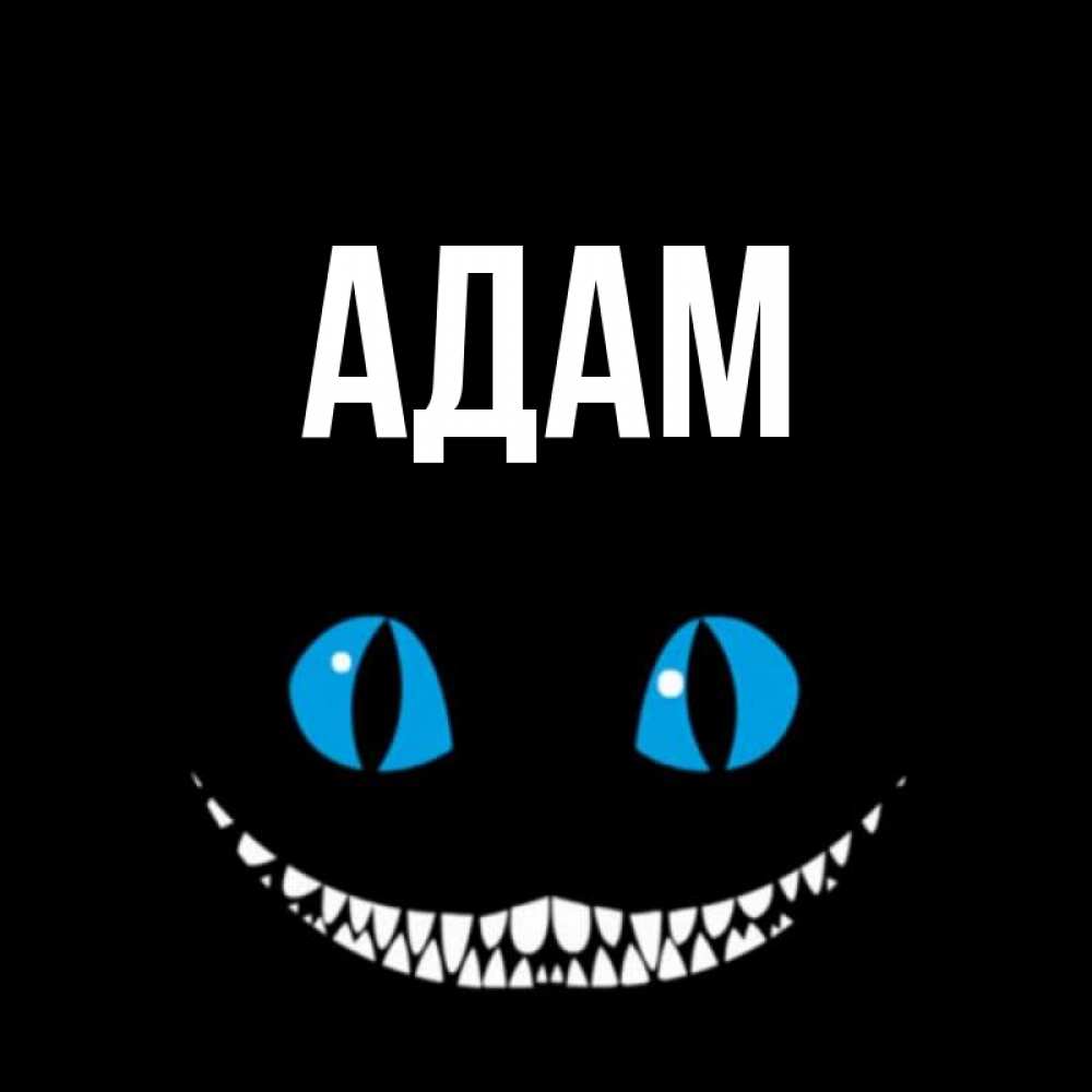 My names adam