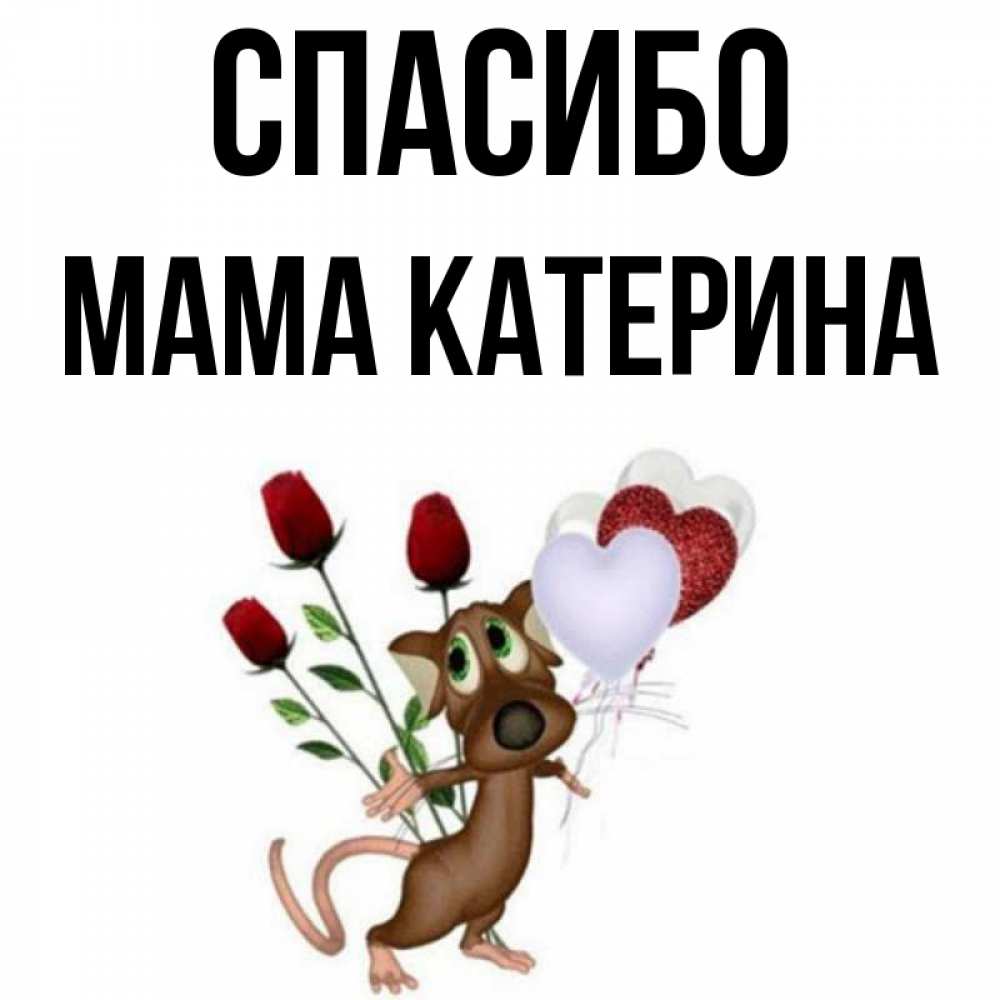 Катерина мама