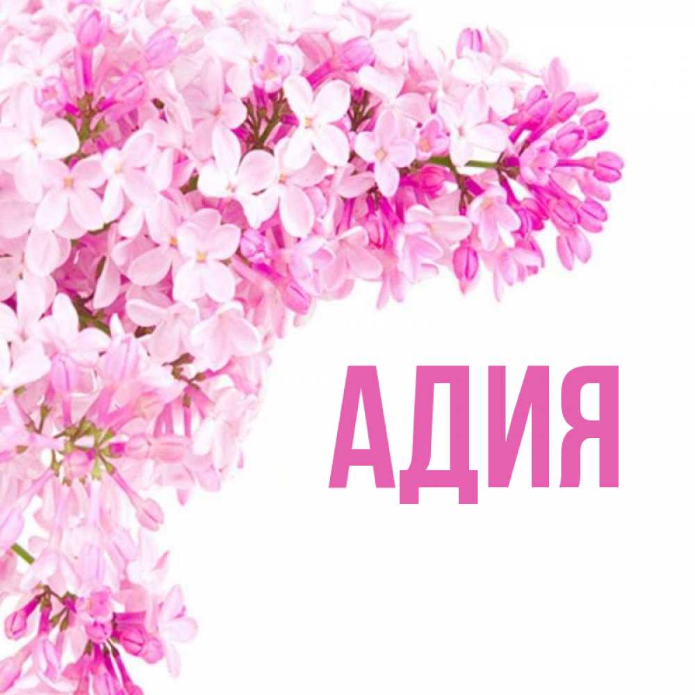 Адия значение имени. Адия значение имени