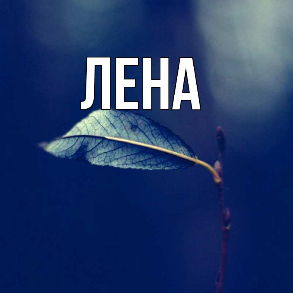 Открытка на имя лена, открытка окном