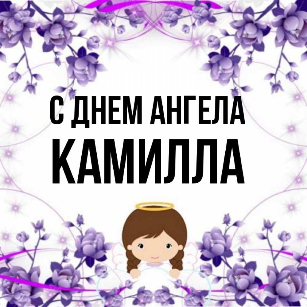 Имя камила картинки