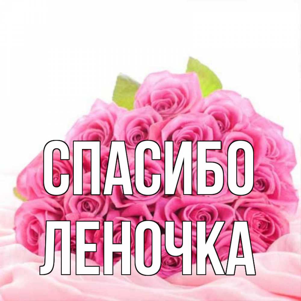 Картинки спасибо ниночка