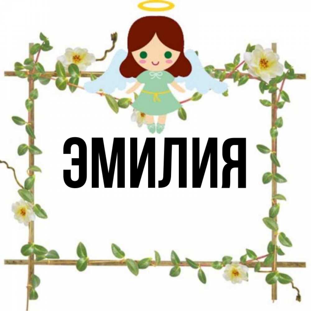 Имя Эмилия Характеристика