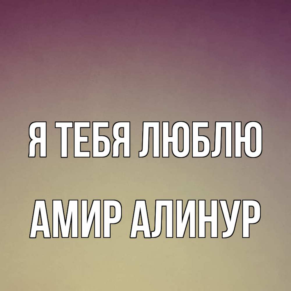 Амир люби люби