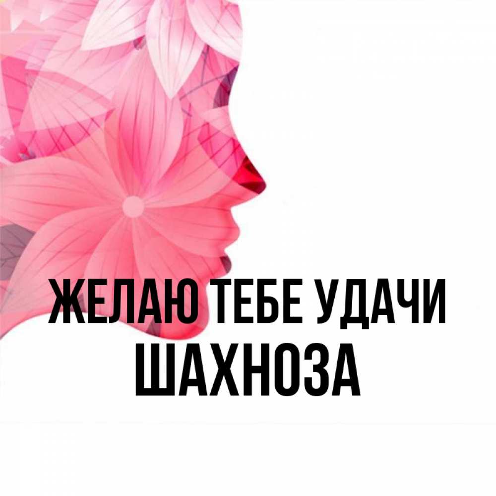 С днем рождения шахноза картинка
