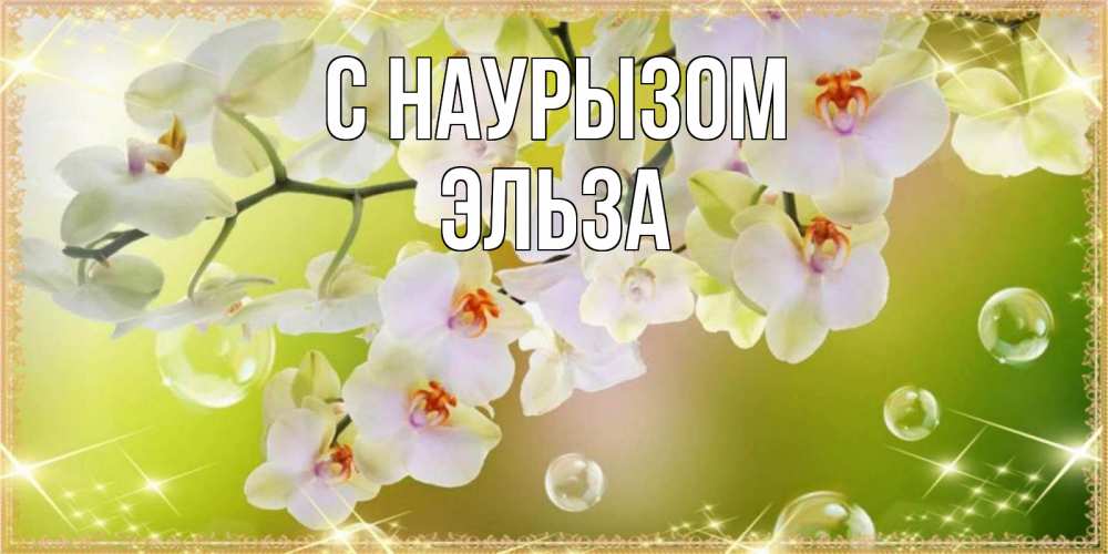 Открытка на каждый день с именем, Эльза С наурызом открытка с цветами на международный женский день Прикольная открытка с пожеланием онлайн скачать бесплатно 