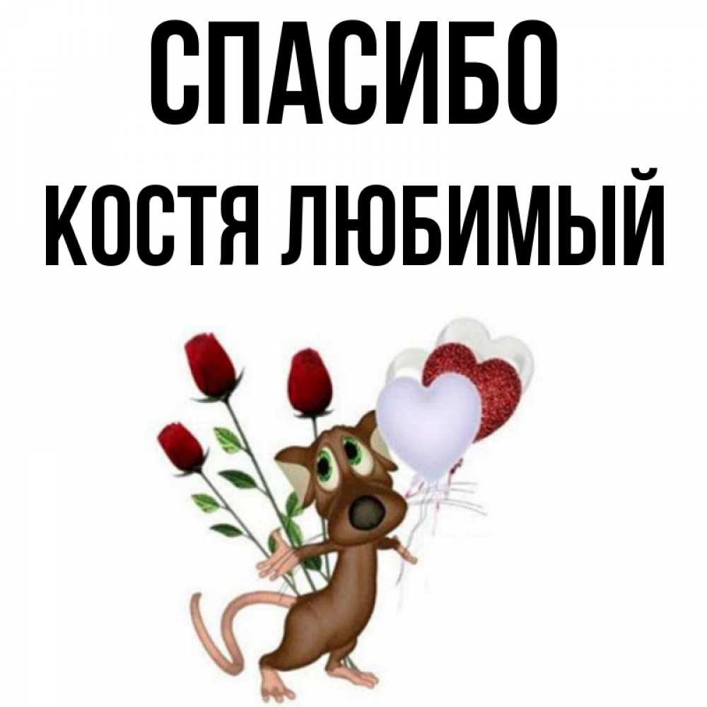 Любит кости