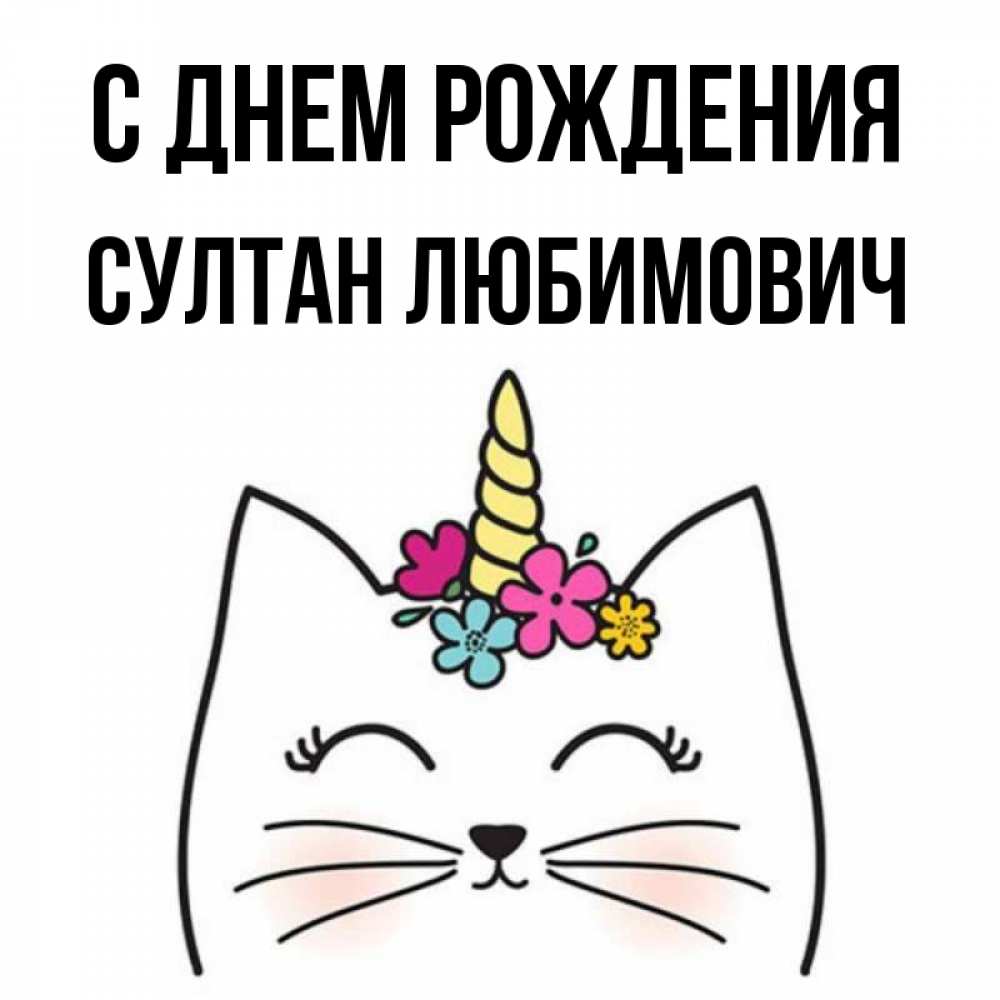 День Рождения Султана
