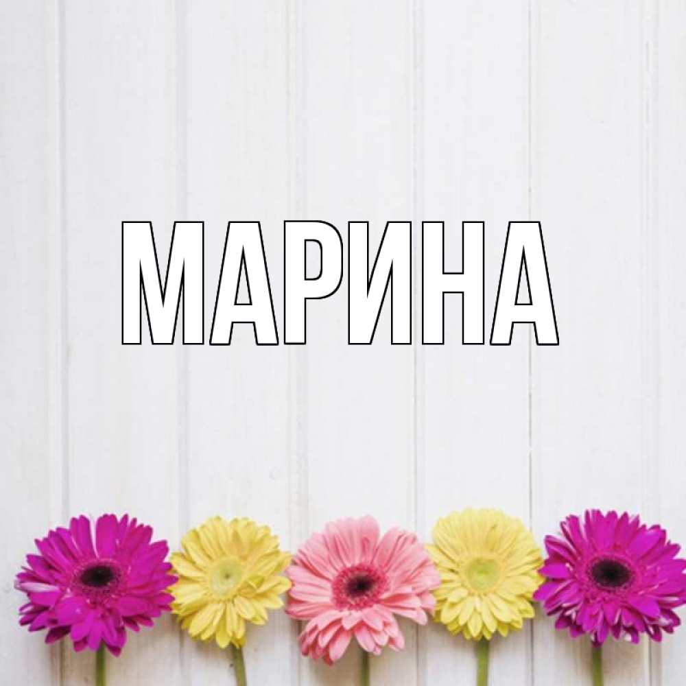 Открытка на каждый день с именем, Марина Главная женщинам 1 Прикольная открытка с пожеланием онлайн скачать бесплатно 