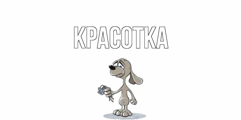 Открытка на каждый день с именем, красотка Главная открытка прости меня серый пес Прикольная открытка с пожеланием онлайн скачать бесплатно 