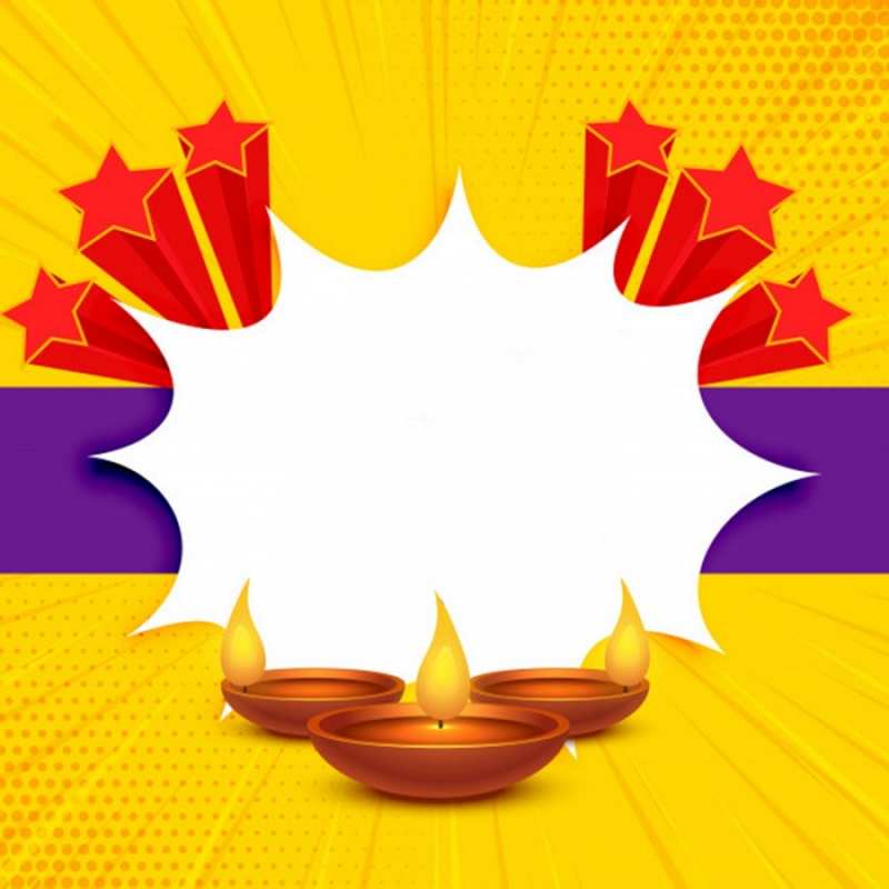 Открытка звезды свечки  векторное изображение  Желаю тебе удачи 