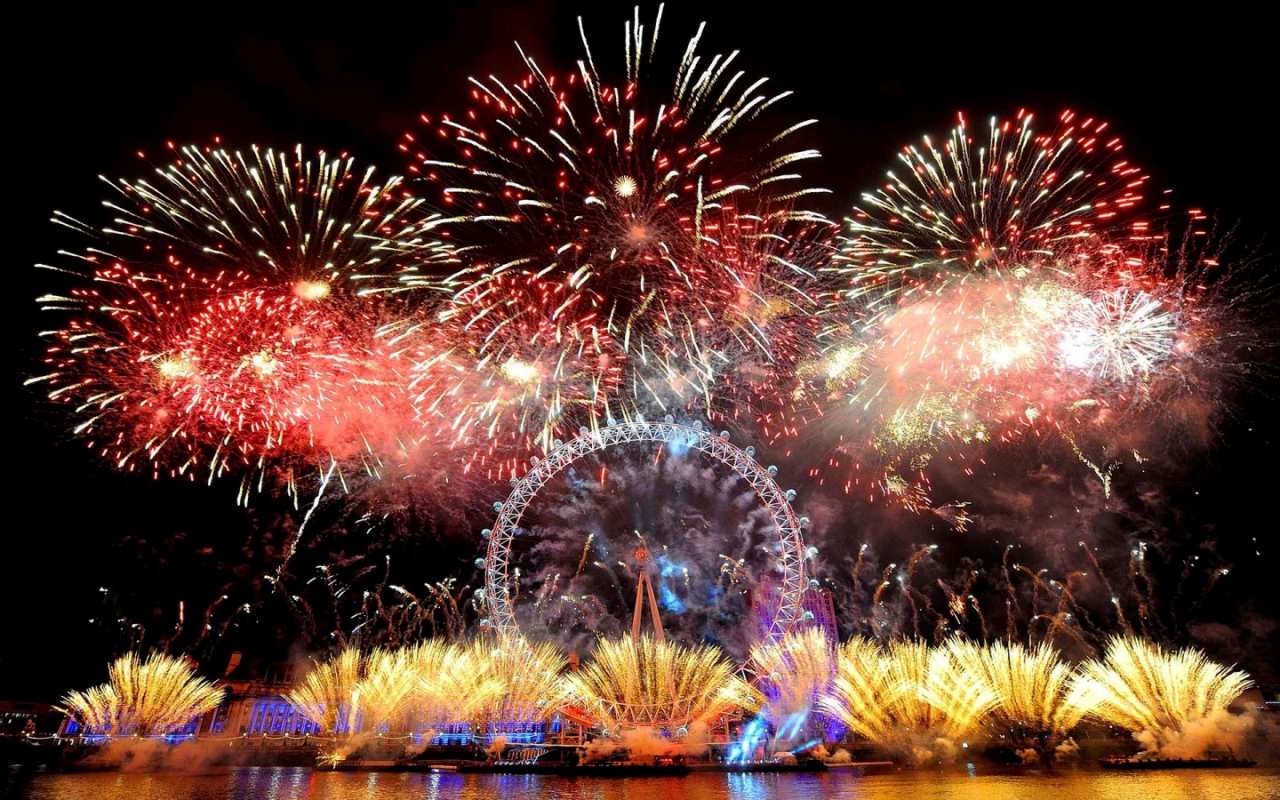 Открытка Фейрверг 2 Фейрверг 2 Хорошего дня 