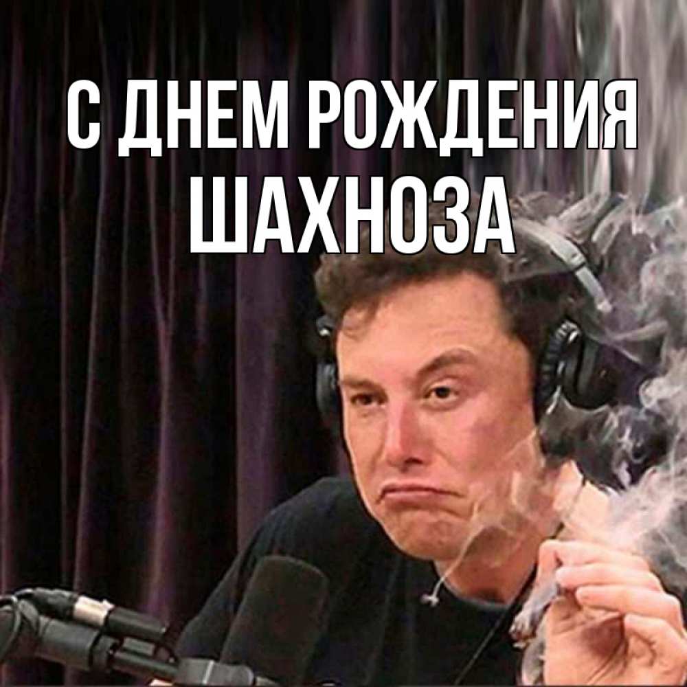 Открытка на каждый день с именем, Шахноза С днем рождения МЕМ Прикольная открытка с пожеланием онлайн скачать бесплатно 