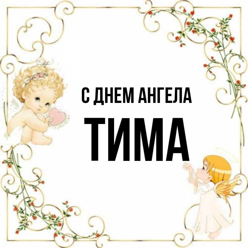 Именины тимофея картинки