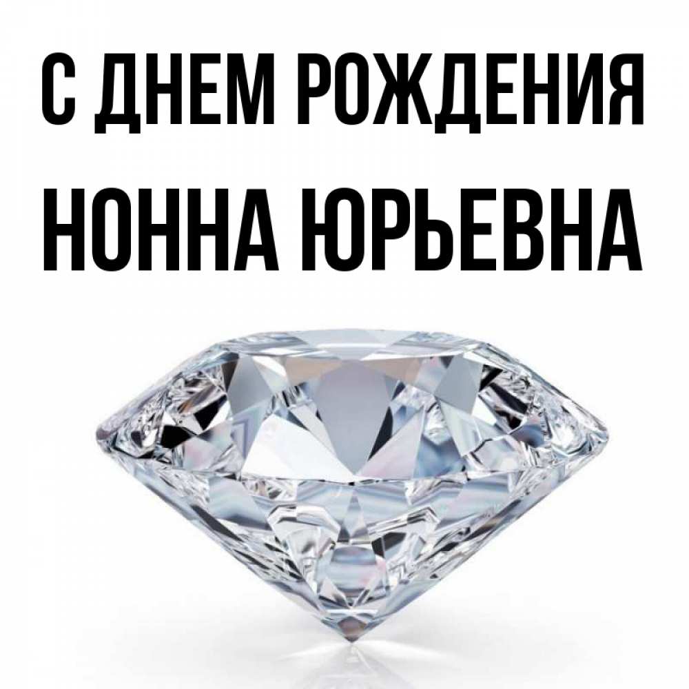 
С Днем Рождения Нона