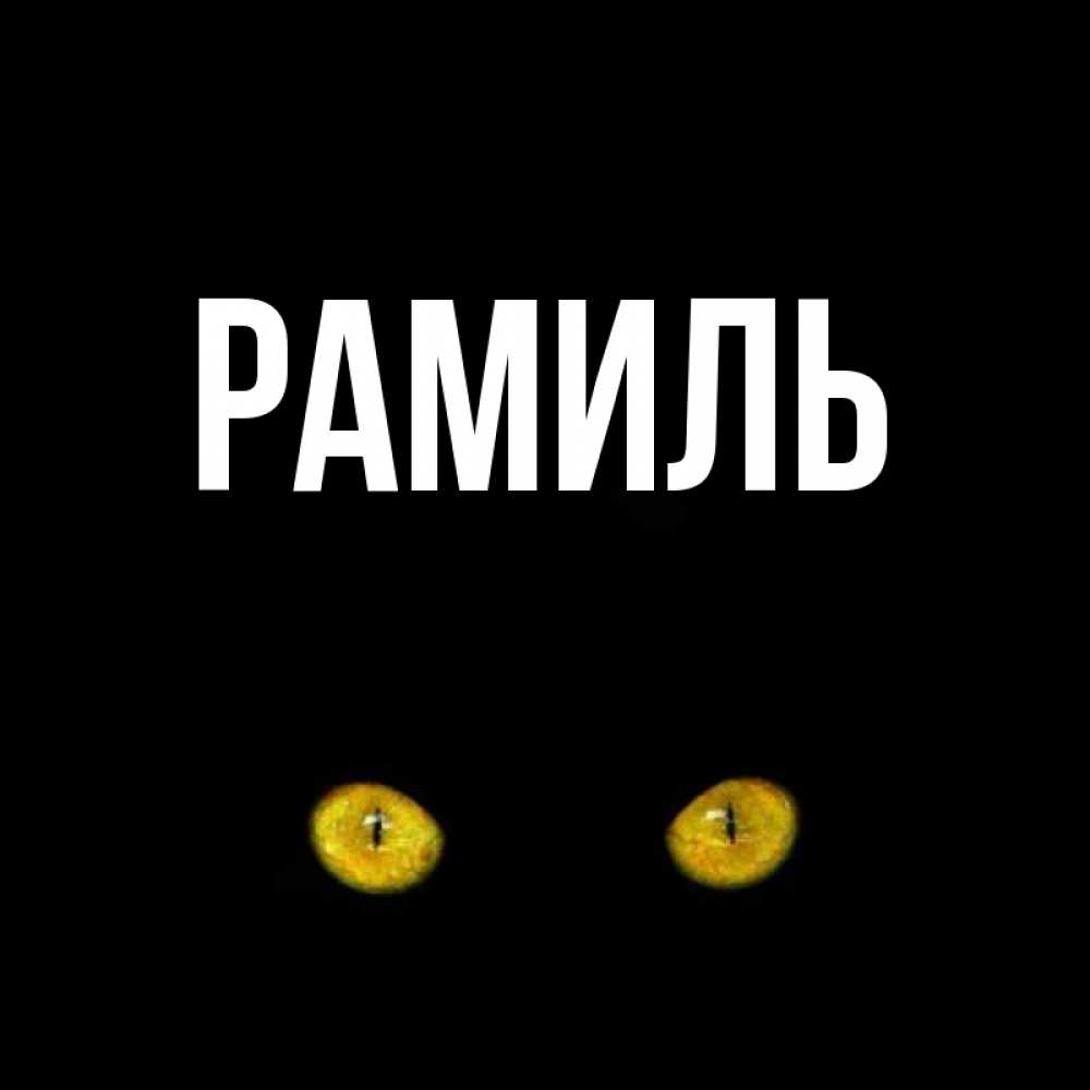 Открытка на каждый день с именем, Рамиль Главная сладких снов бесстрашный мой дружочек Прикольная открытка с пожеланием онлайн скачать бесплатно 