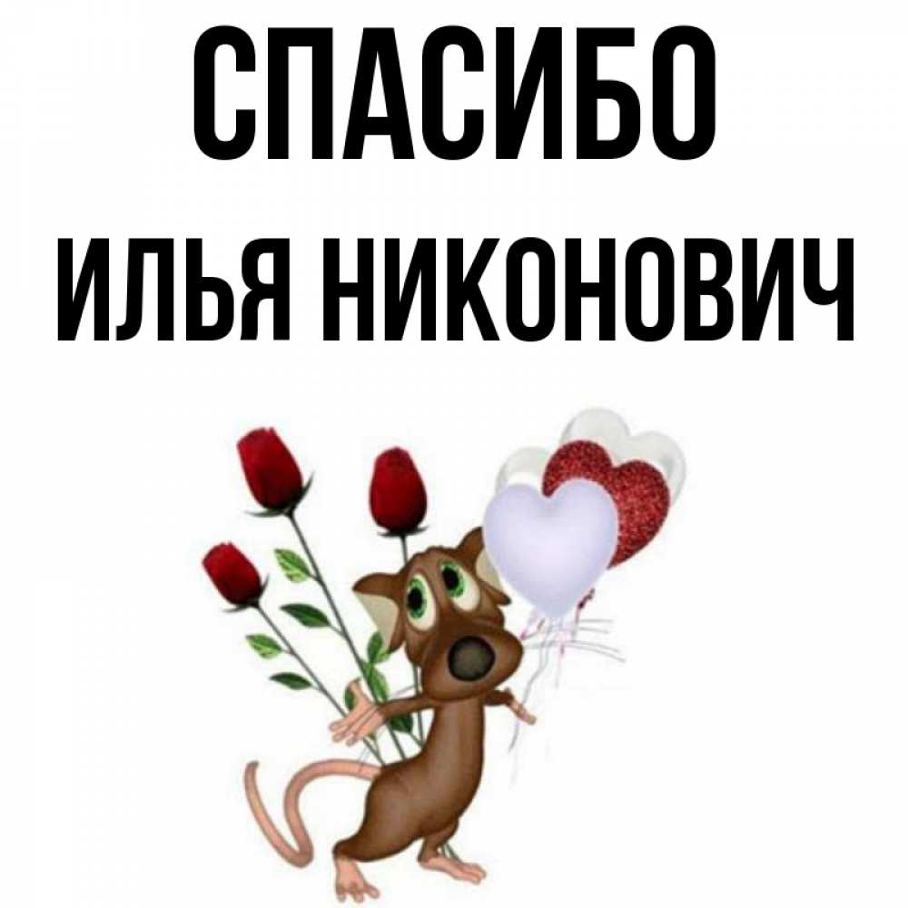 Привет Илья Картинки