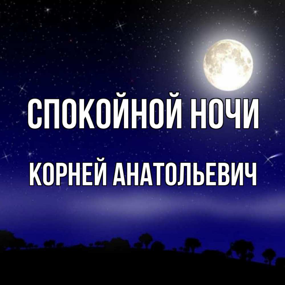 Корни и ночью и днем. Корни и ночью и днем