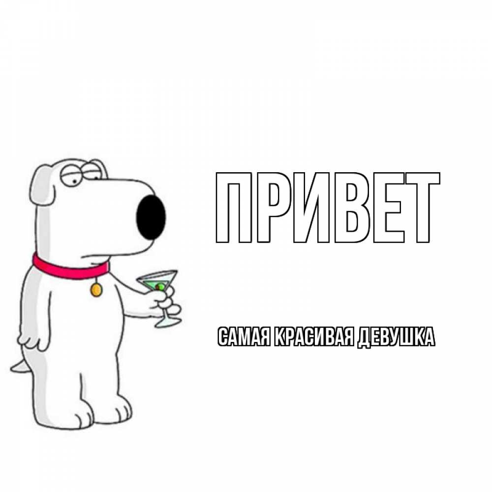 Привет Собака Картинки