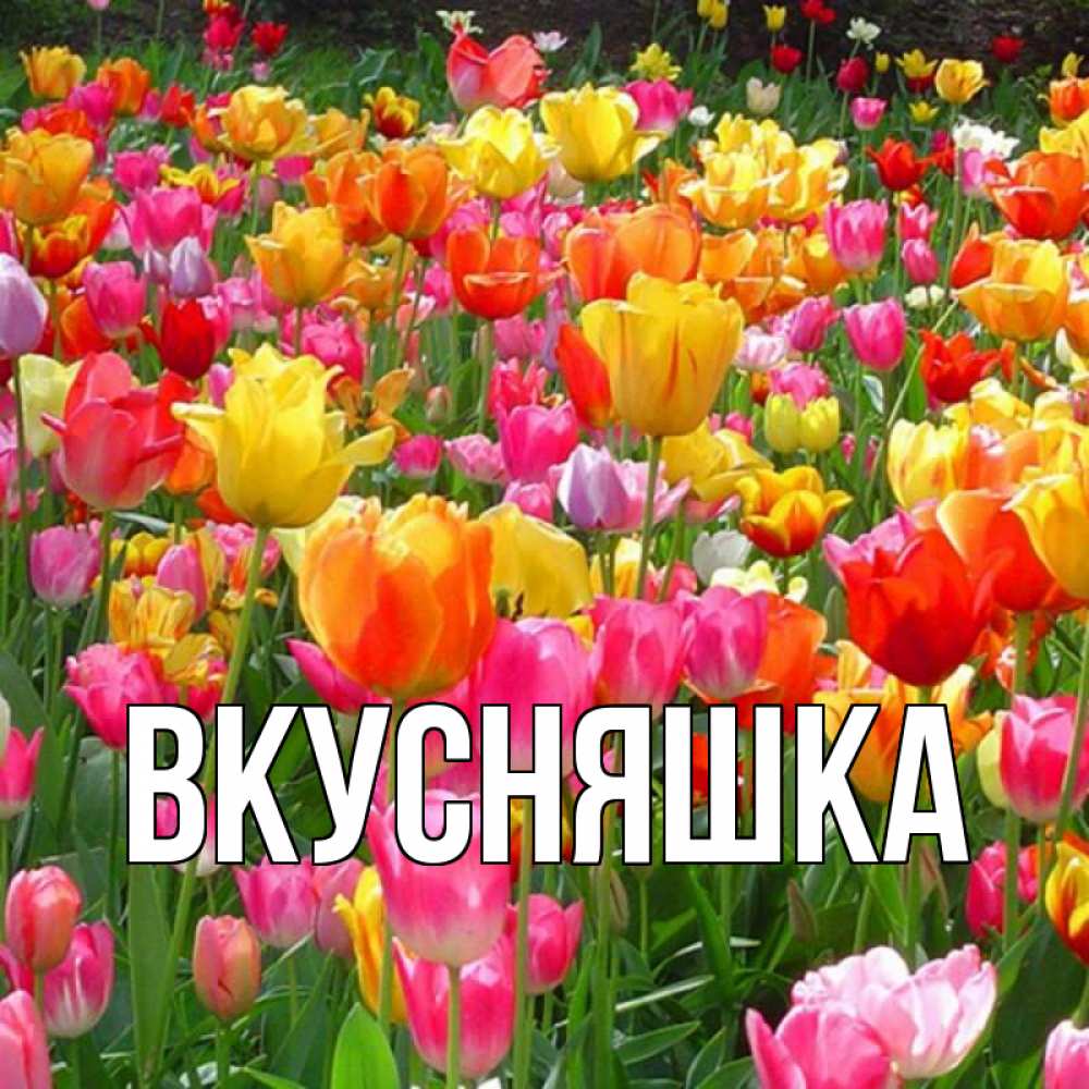 Картинка  с именем , Вкусняшка