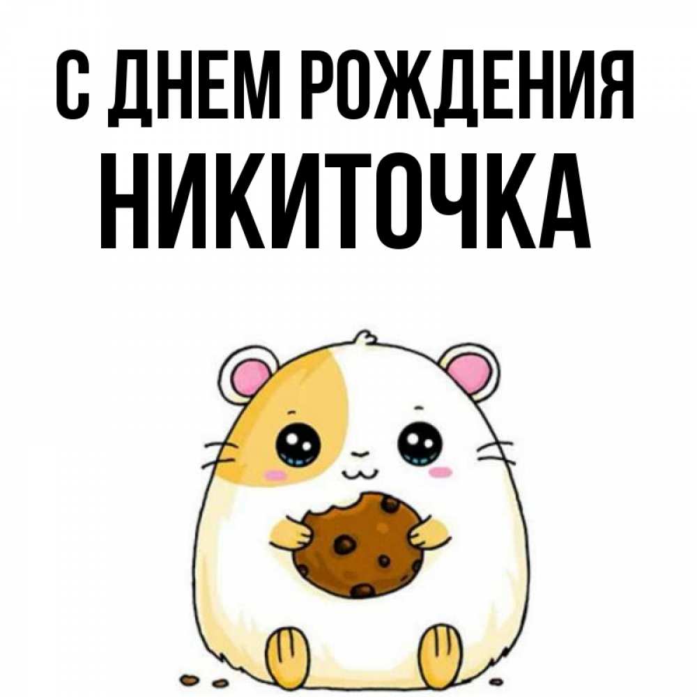 Никиточка