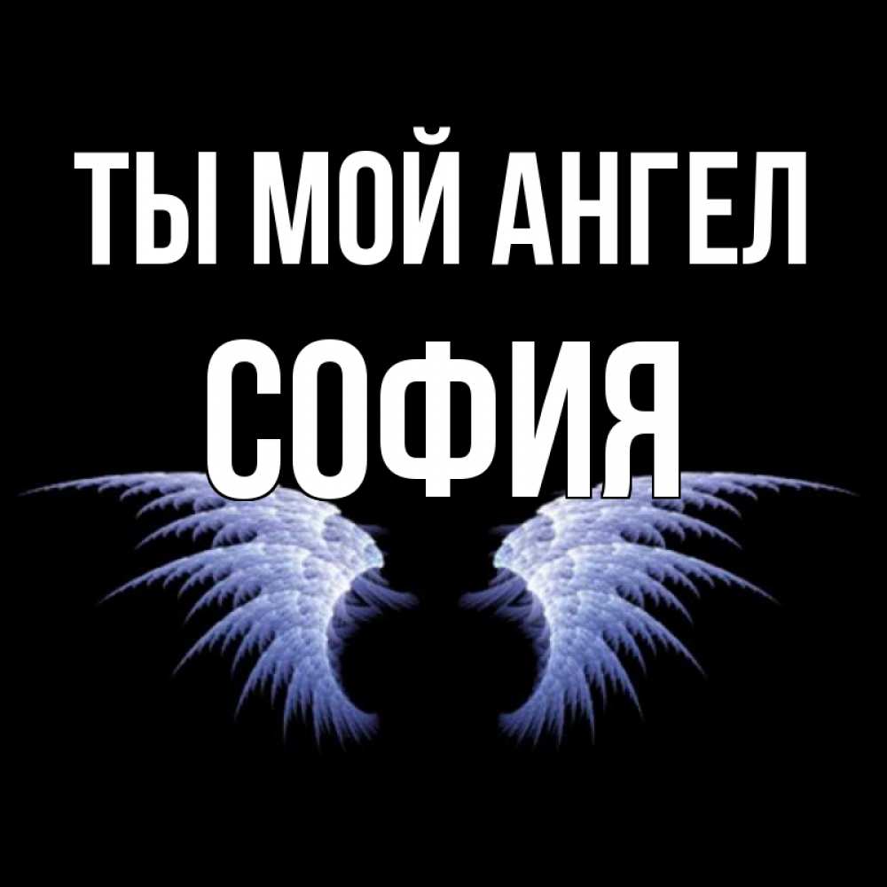 Ты мой ангелочек картинки девушке красивые