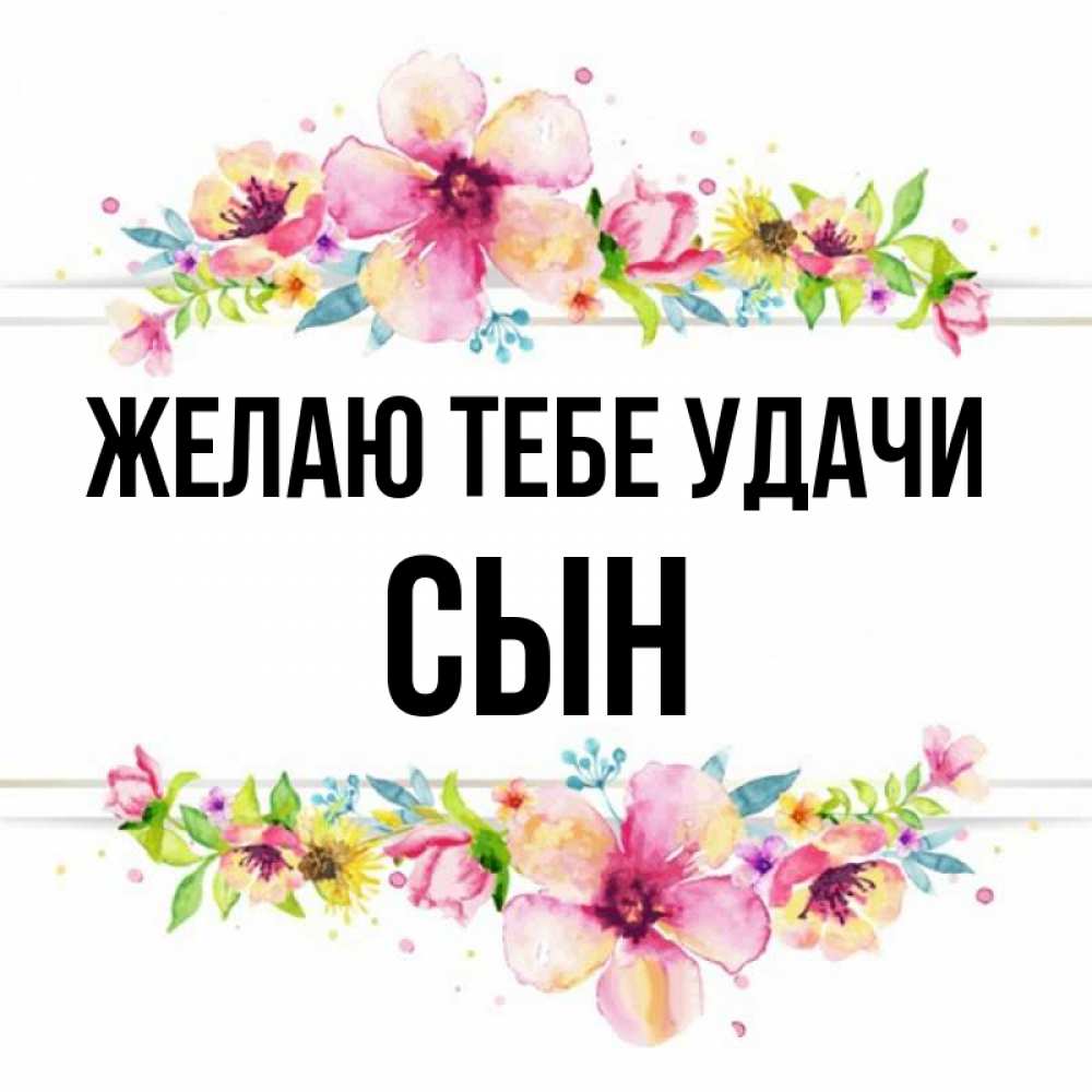 Сын удачи