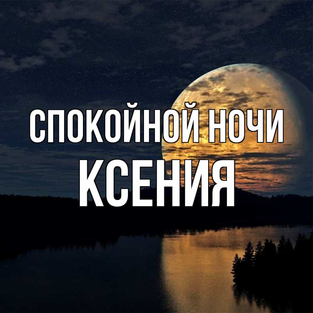 День города, спокойной ночи ксюша картинки приколы