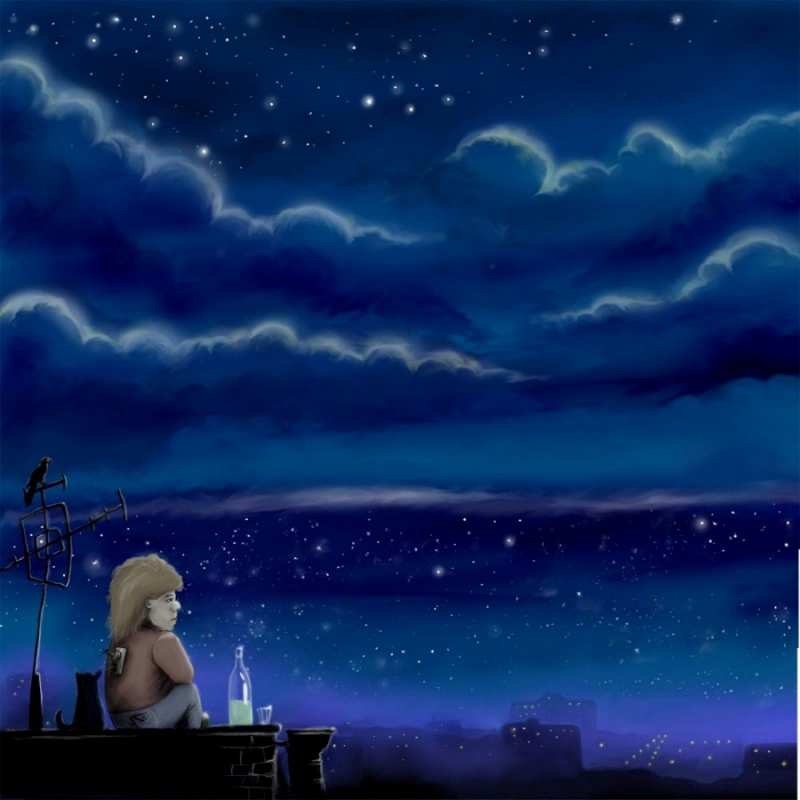 Фон открытки