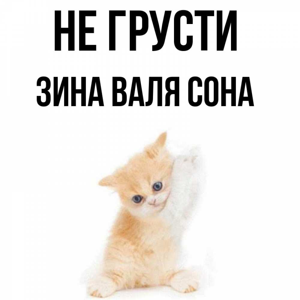 Вали спать картинка