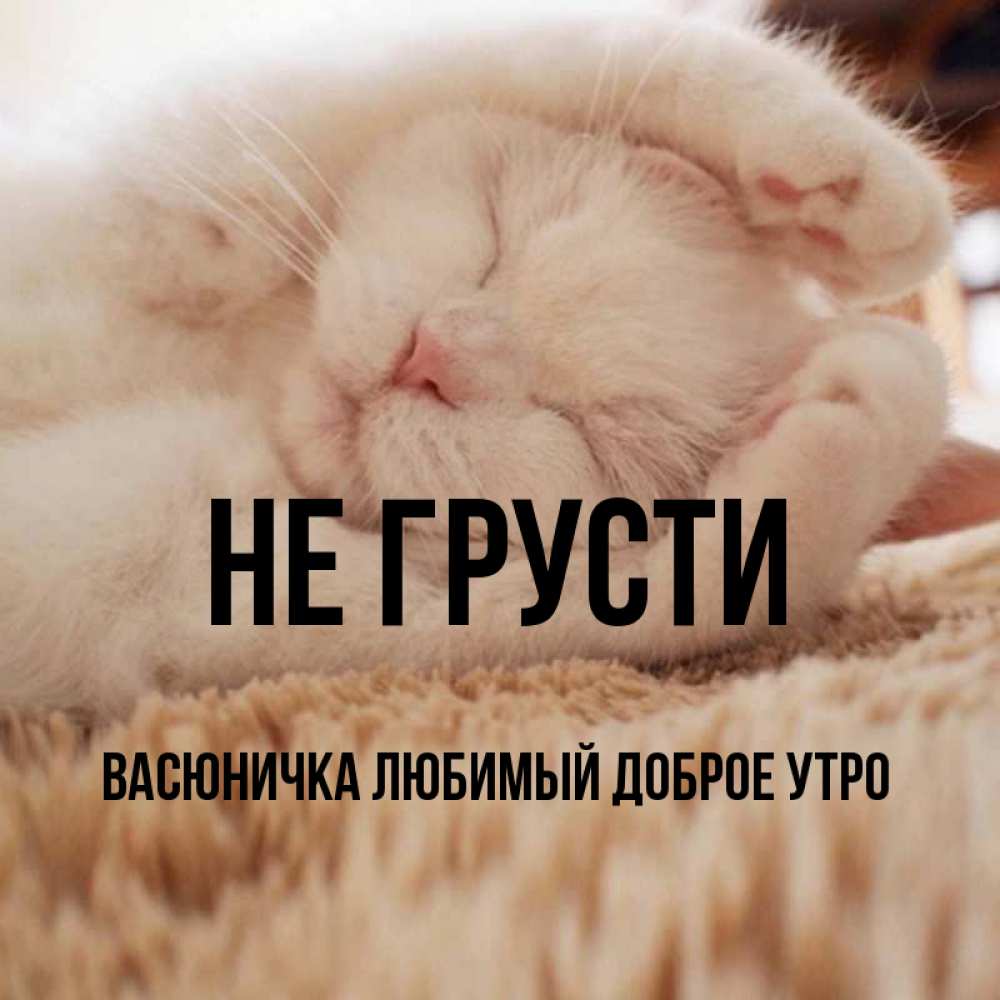 Картинка девушке с добрым утром скучаю