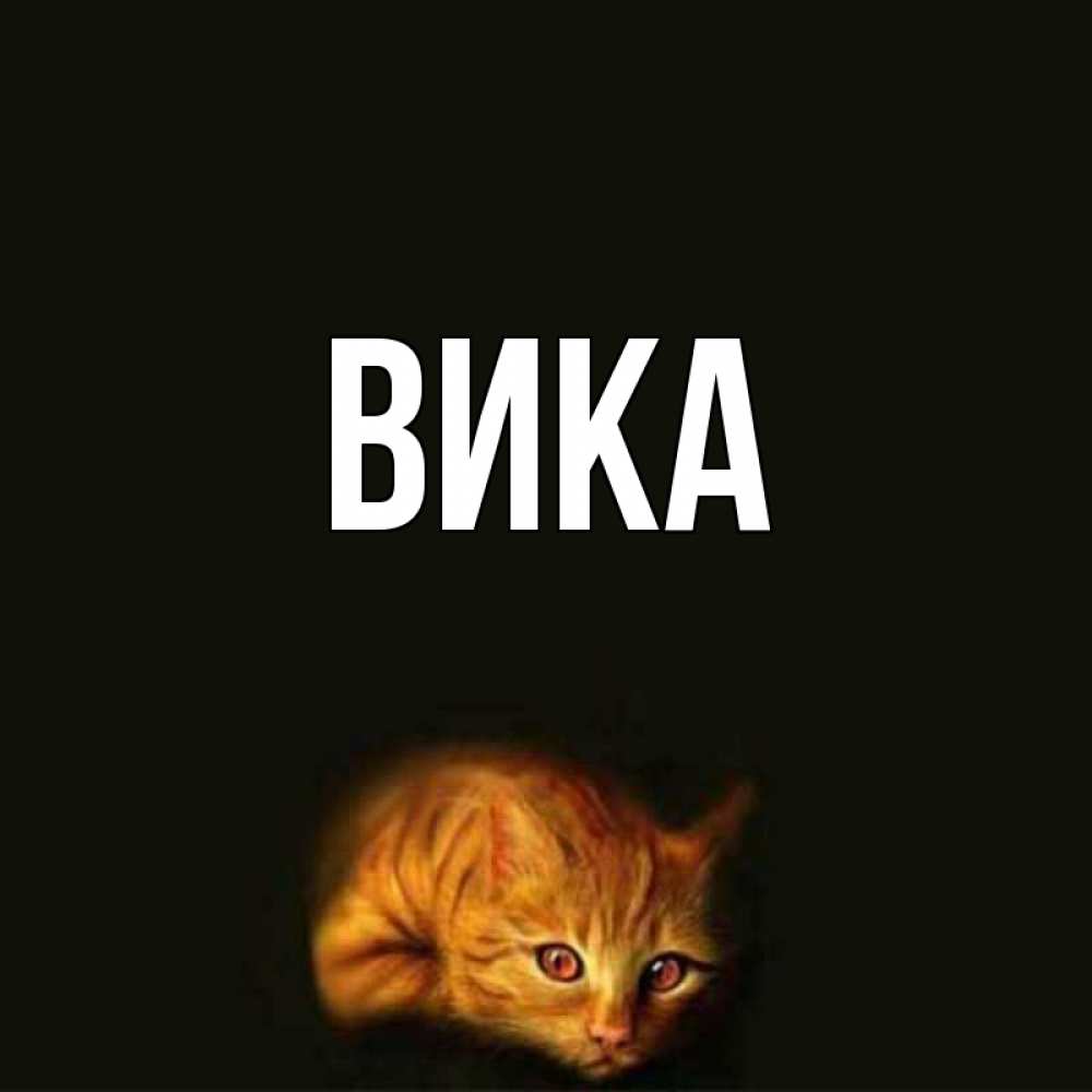 Вика картинки с именем вика