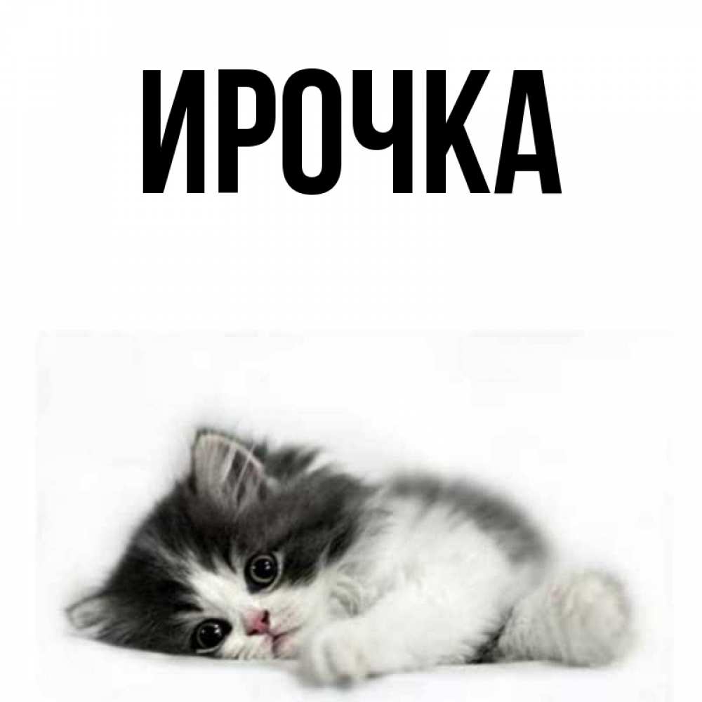 Картинка  с именем , ирочка