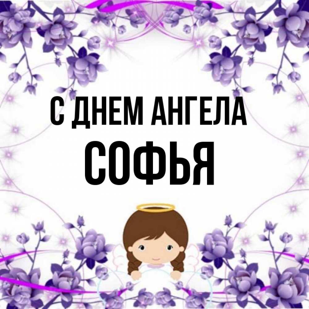 Цветы для софьи картинки