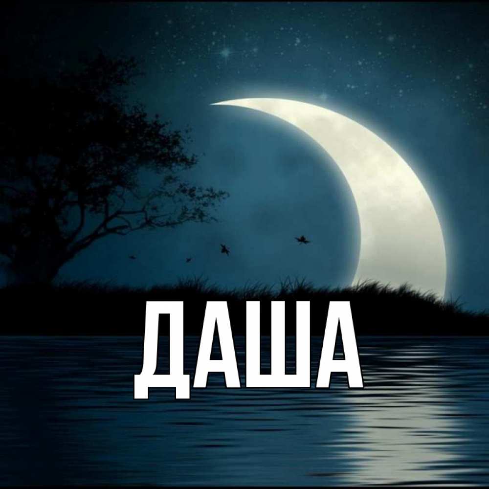Открытка на каждый день с именем, Даша Главная вода Прикольная открытка с пожеланием онлайн скачать бесплатно 