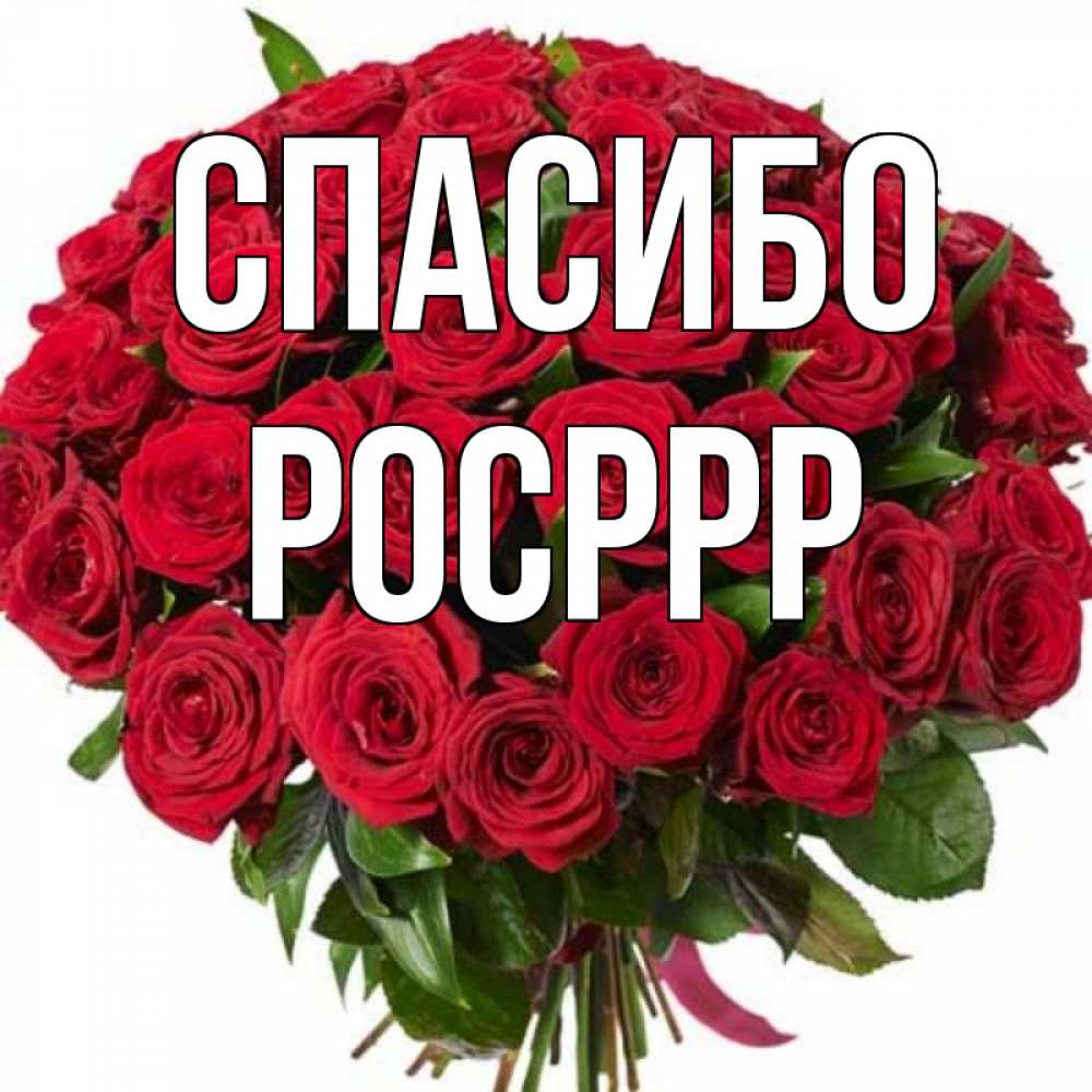 Красный благодарность. Красный благодарность