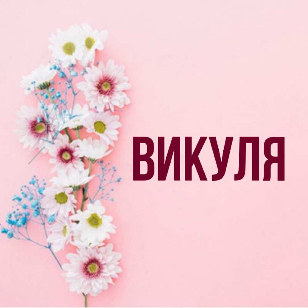 Викуля