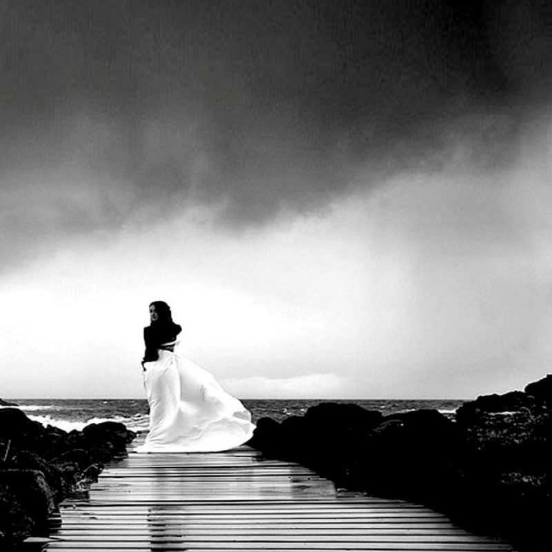 Открытка море  скучаю  Я по тебе скучаю 