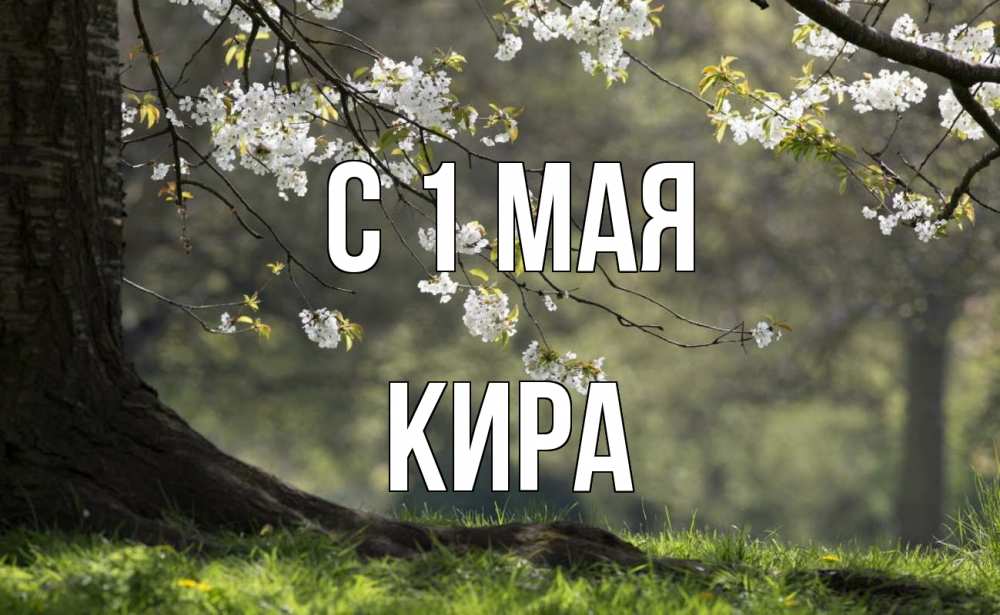 Мой май картинки