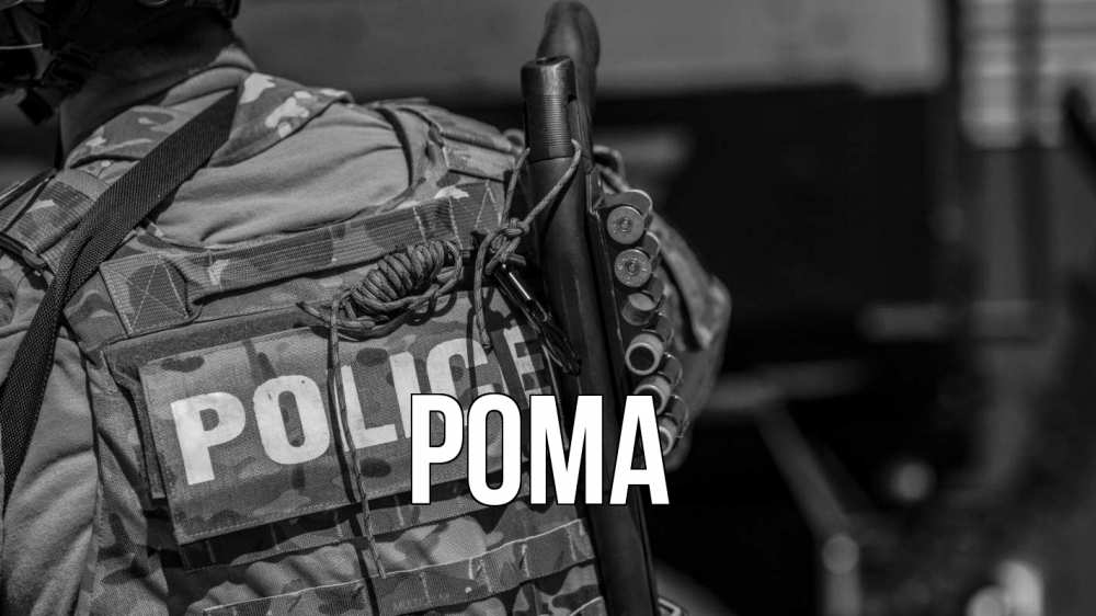 Открытка на каждый день с именем, Рома Главная полиция Прикольная открытка с пожеланием онлайн скачать бесплатно 
