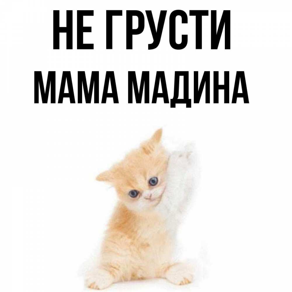 Мама не грусти