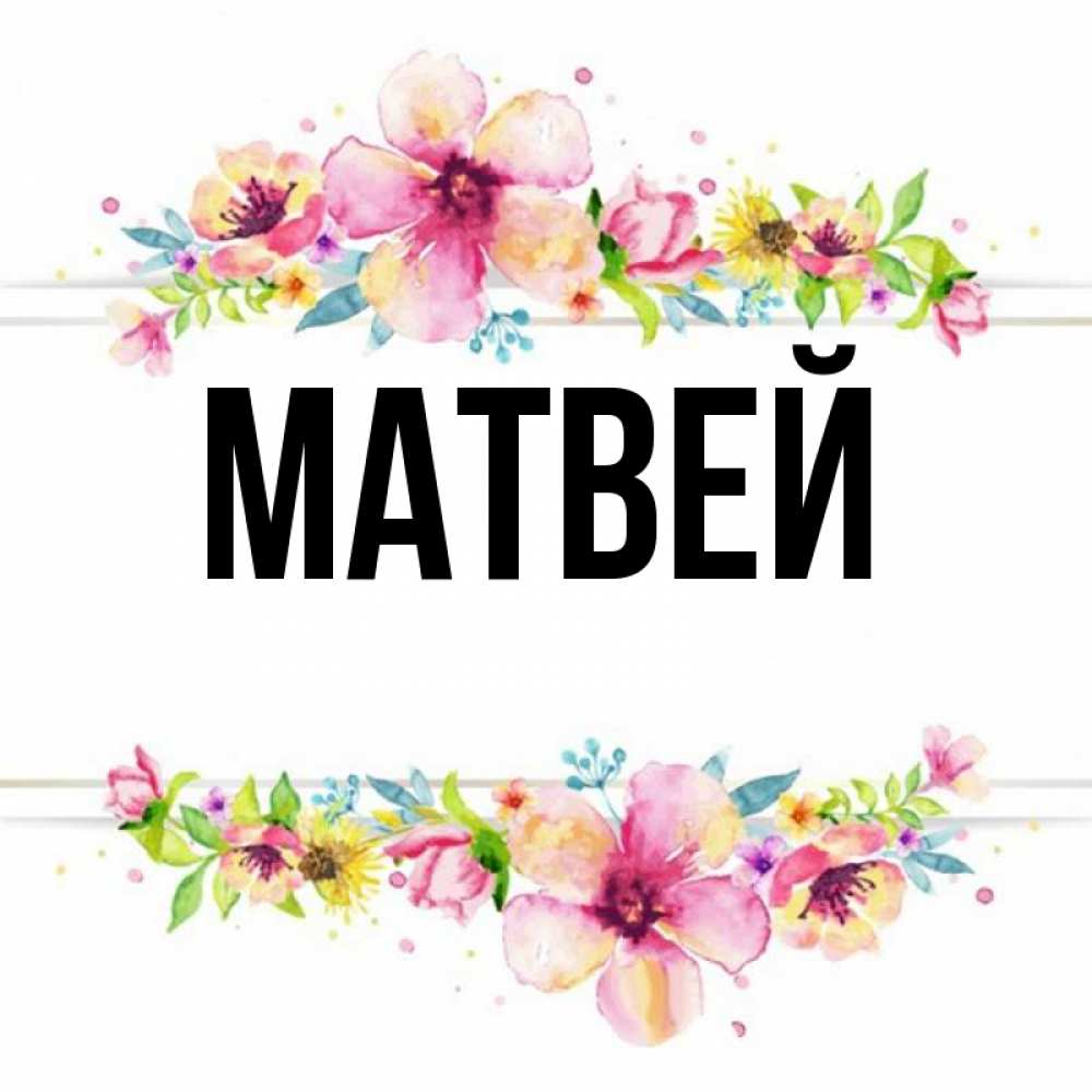 Приколы С Именем Матвей
