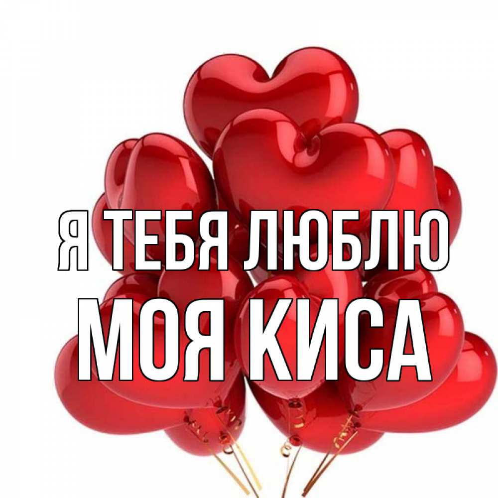Картинка Киса Моя